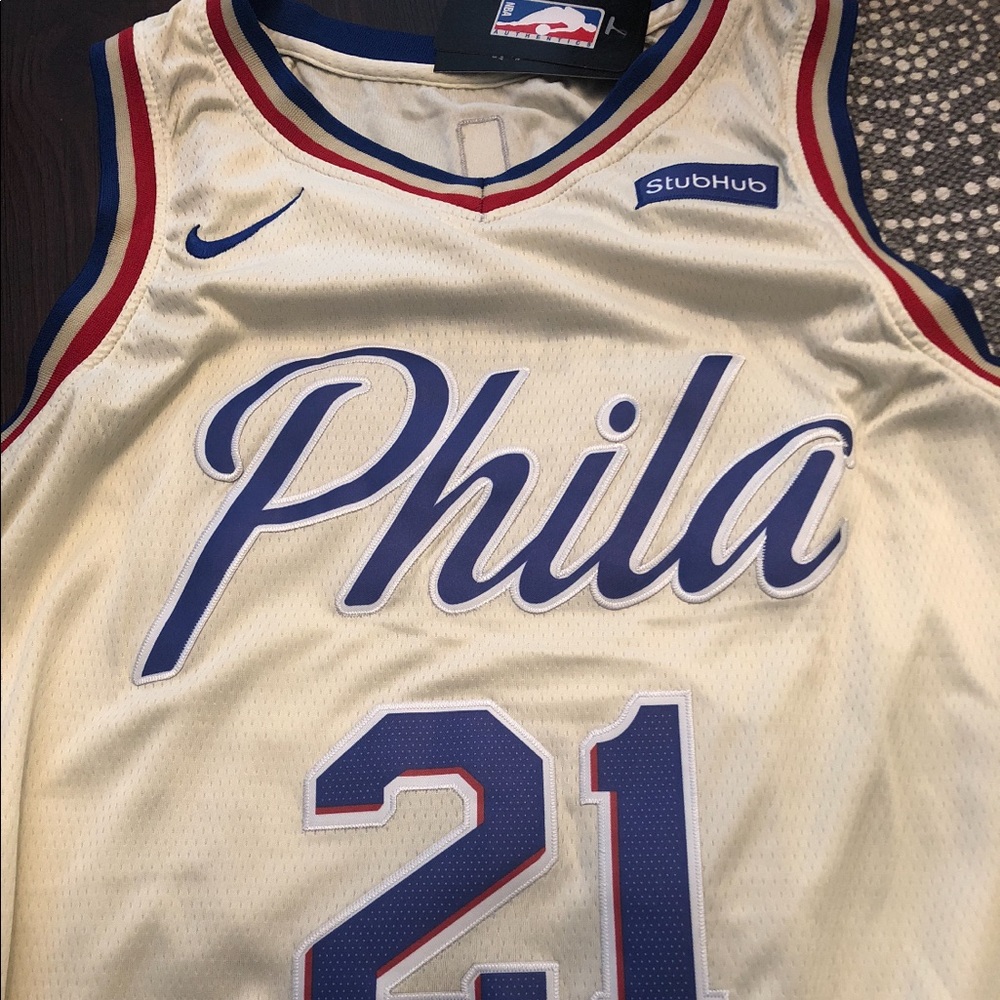 NBA Philadelphia 76er